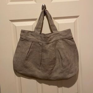 Fog Linen Purse